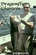 Dragonfly Charters offers the very best in sport fishing from the South Shore of Long Island.