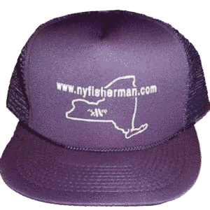 All new ny fisherman hat submit a photo for a chance to win one free