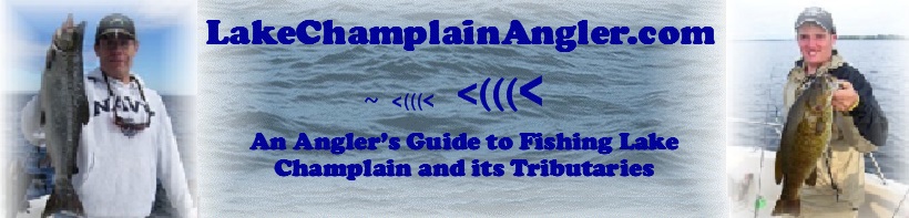 Lake Champlain Angler Charters