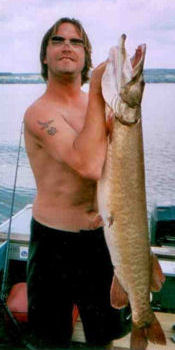 Chautauqua Lake has fantastic fishing for largemouth, and smallmouth bass, walleye, perch, and crappies.