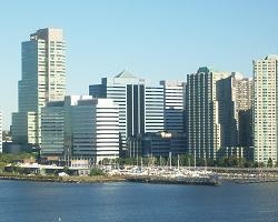 NYC Harbor
