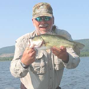 Lake Champlain Bass Fishing