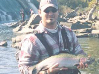 Oswego River Steelhead