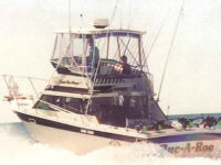 BUC-A-ROO Charters has over 25 years of charter fishing experience to give you a safe comfortable and enjoyable fishing trip